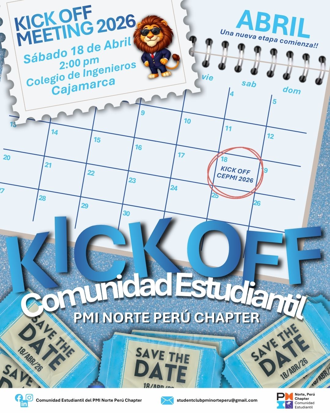 
                    KICK OFF