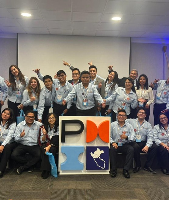 Equipo PMI Norte Perú